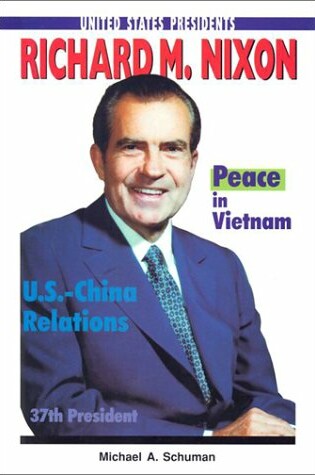 Cover of Richard M. Nixon