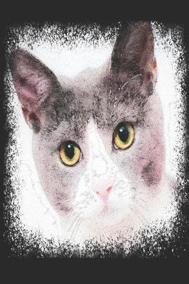 Book cover for Gray Cat Journal