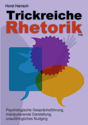 Book cover for Trickreiche Rhetorik 2100