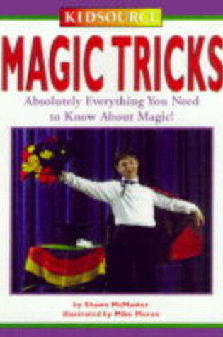 Cover of Magic Tricks