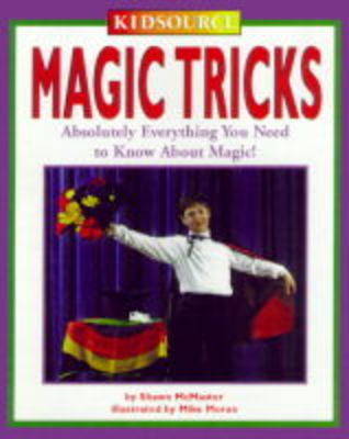 Book cover for Magic Tricks