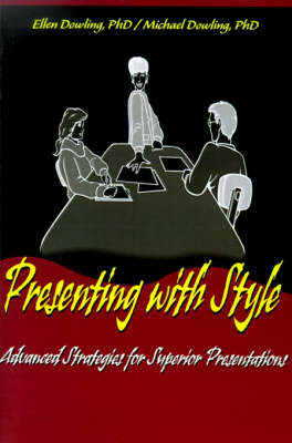 Book cover for Presenting with Style