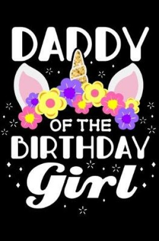 Cover of Daddy Of The Birthday Girl