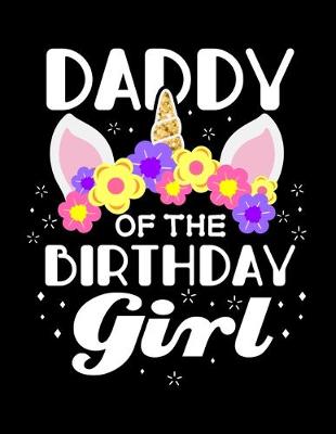 Book cover for Daddy Of The Birthday Girl