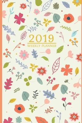 Book cover for 2019 Weekly Planner