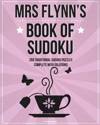 Book cover for Mrs Flynn's Book Of Sudoku