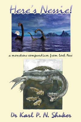 Book cover for Here's Nessie