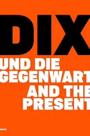 Cover of Dix and the Present