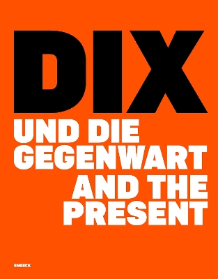 Book cover for Dix and the Present