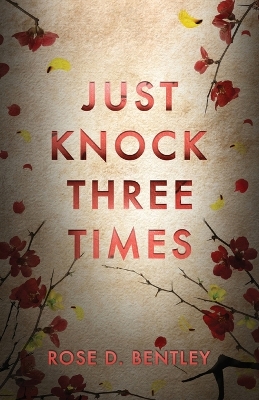 Book cover for Just Knock Three Times