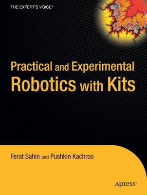 Book cover for Practical and  Experimental Robotics with Kits