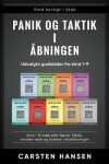 Book cover for Panik Og Taktik I Abningen