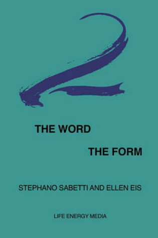 Cover of The Word, the Form