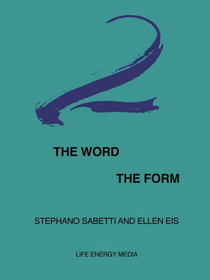 Book cover for The Word, the Form