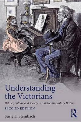 Book cover for Understanding the Victorians