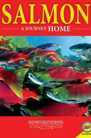 Cover of Salmon: A Journey Home