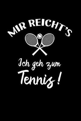 Book cover for Tennisspieler