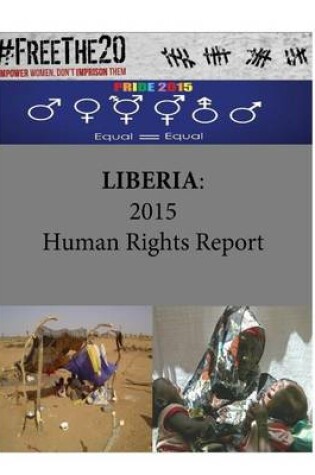 Cover of Liberia