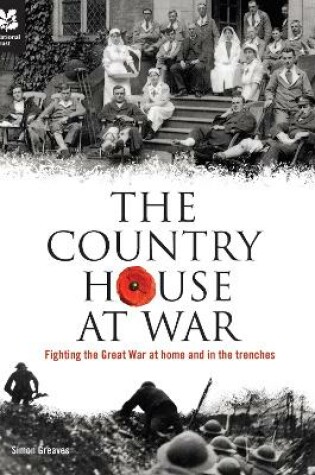 Cover of The Country House at War