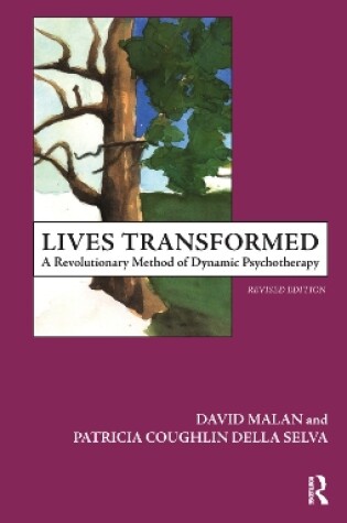 Cover of Lives Transformed