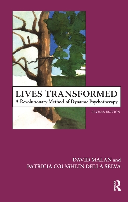 Book cover for Lives Transformed