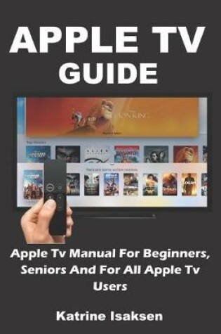 Cover of Apple TV Guide