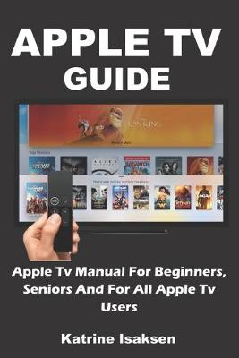 Book cover for Apple TV Guide