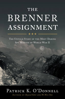 Book cover for The Brenner Assignment