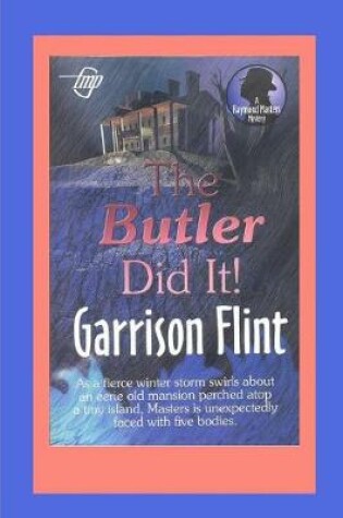 Cover of The Butler Did It