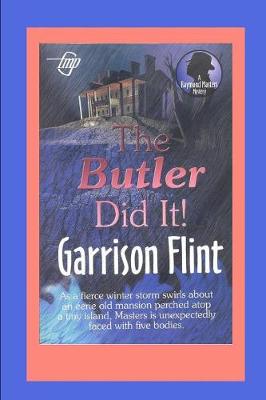 Cover of The Butler Did It