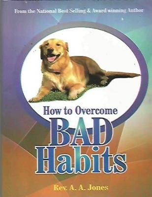 Book cover for How to Overcome Bad Habits