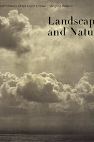 Cover of Landscape and Nature