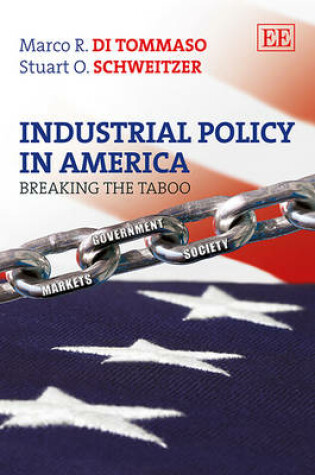 Cover of Industrial Policy in America