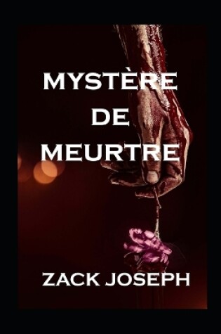 Cover of mystère de meurtre