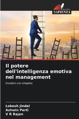 Book cover for Il potere dell'intelligenza emotiva nel management