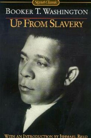 Cover of Up From Slavery