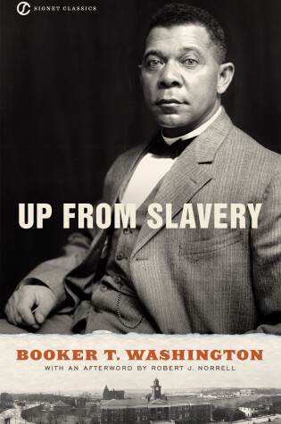 Cover of Up From Slavery