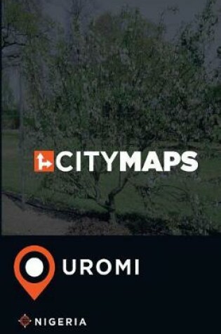 Cover of City Maps Uromi Nigeria