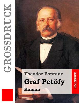 Book cover for Graf Petoefy (Grossdruck)