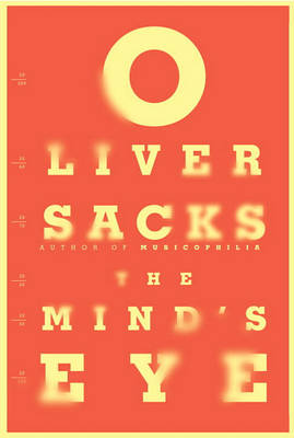 Book cover for The Mind's Eye