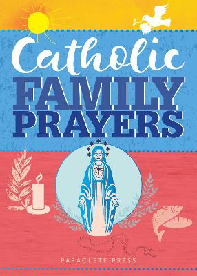 Book cover for Catholic Family Prayers