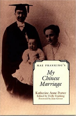 Cover of Mae Franking's My Chinese Marriage