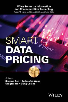 Book cover for Smart Data Pricing