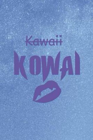 Cover of Kawaii Kowai