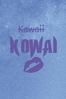 Book cover for Kawaii Kowai