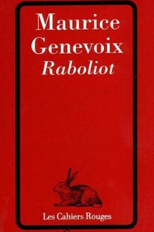 Cover of Raboliot