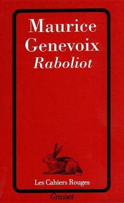 Book cover for Raboliot