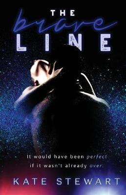 Book cover for The Brave Line