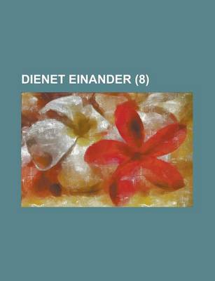 Book cover for Dienet Einander (8 )