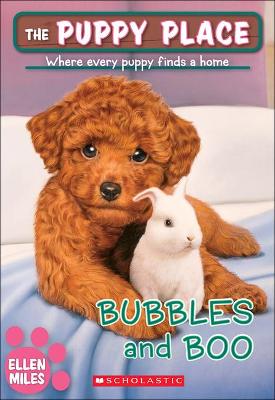 Book cover for Bubbles and Boo